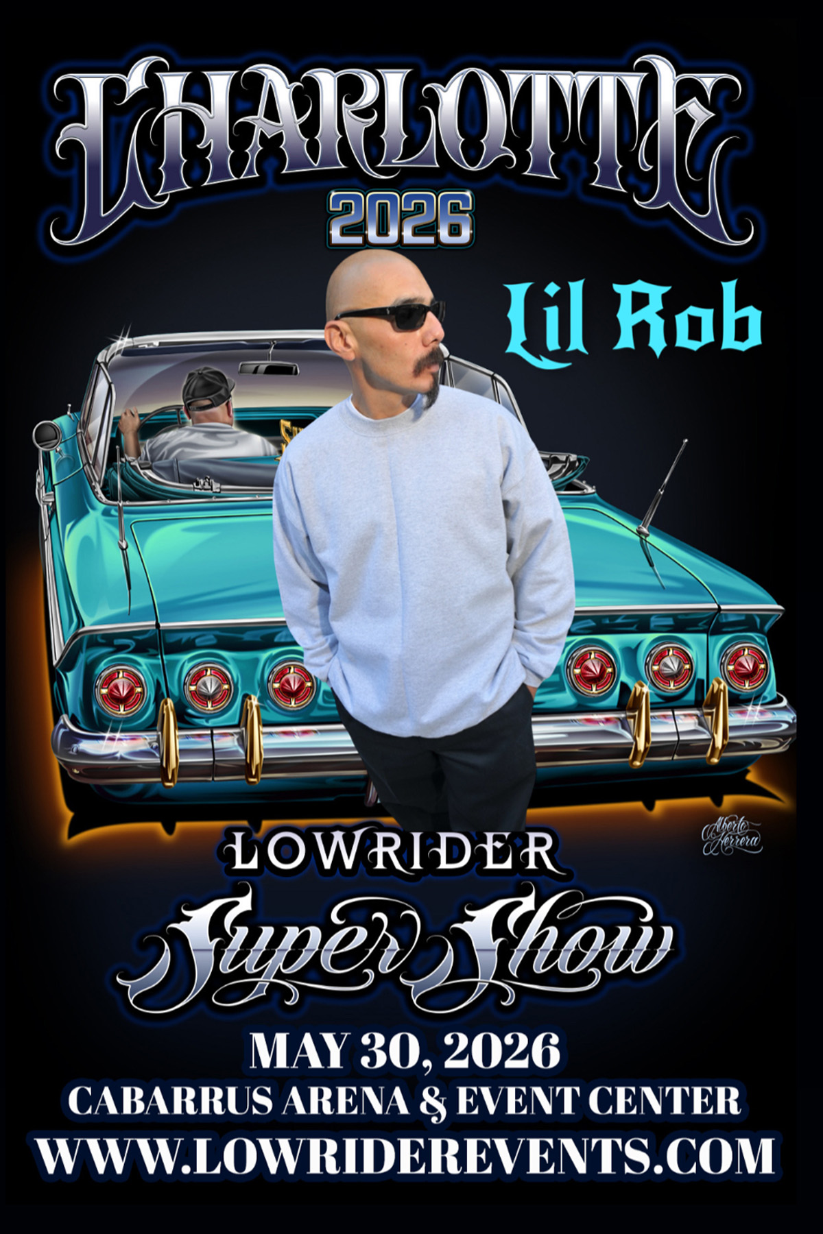 Charlotte Super Show 2026