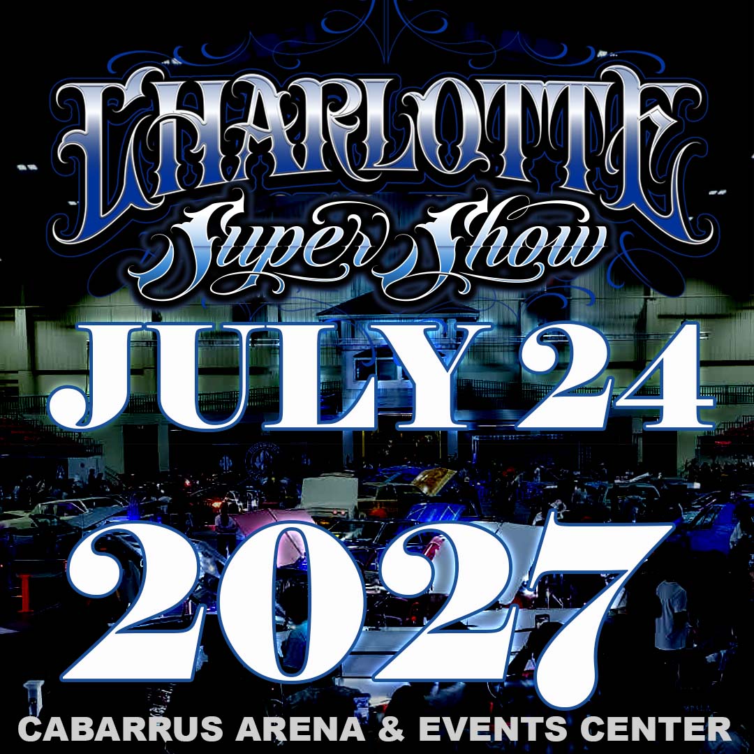 Charlotte Super Show 2027