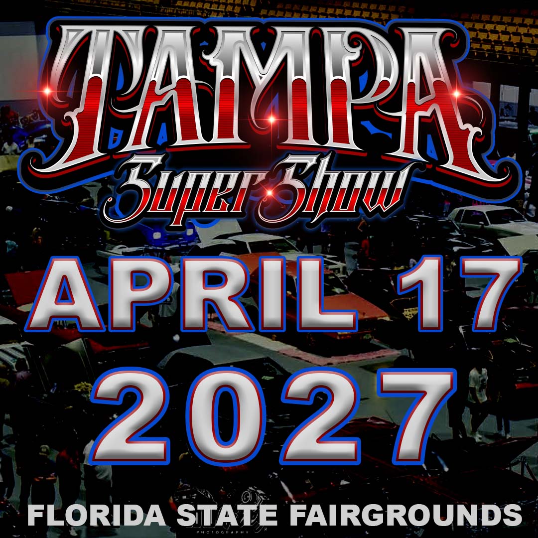 Tampa Super Show 2027